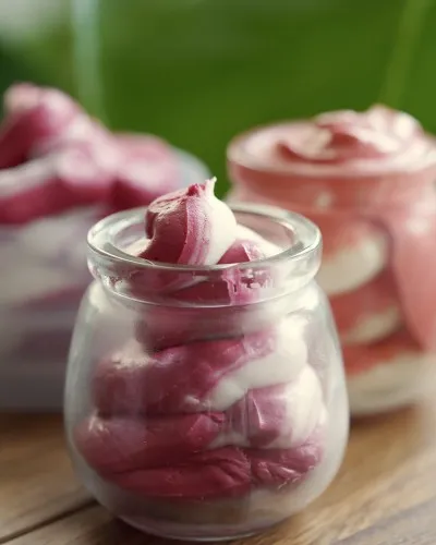 Strawberry Swirl Body Butter (300g)