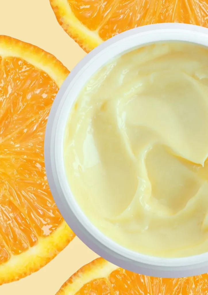 Vanilla & Sweet Orange Body Butter