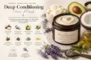 Bentonite Clay Deep Conditining Mask