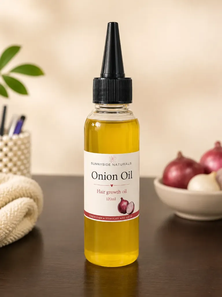 Onion Hair Growth Oil
