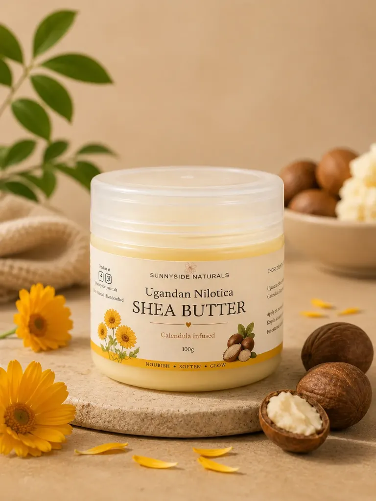 Calendula Shea Baby Balm