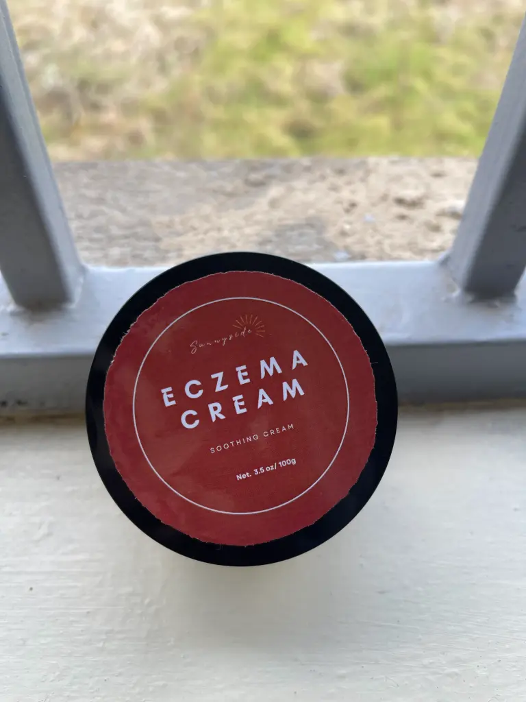 Soothing Eczema Cream (120g)