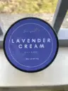 🌿 Intensive Lavender Vanilla Nourishing Cream