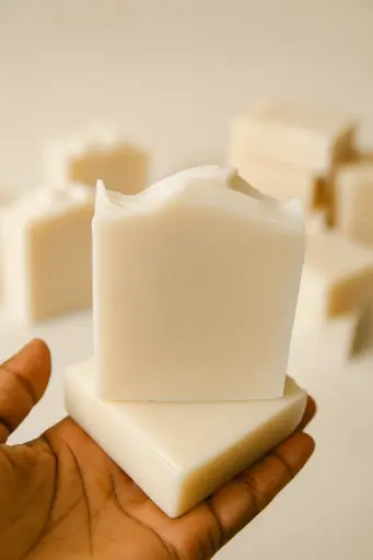Unscented Natural soap